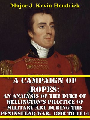 cover image of A Campaign of Ropes